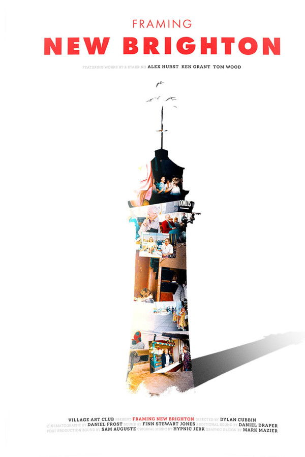 Framing New Brighton