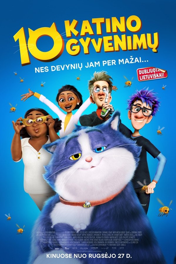 10 Lives