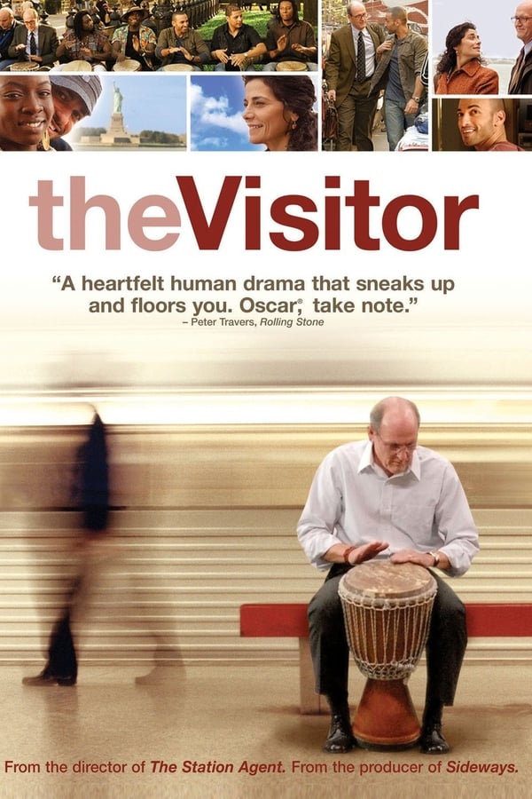 EN: The Visitor (2007) [MULTI-SUB]