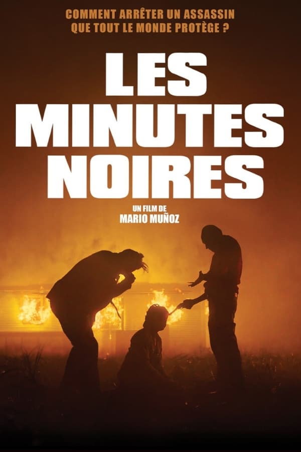 FR - Les Minutes Noires (2021)