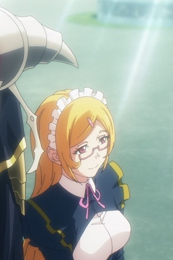 Overlord – S04E03 – L’Impero di Baharuth