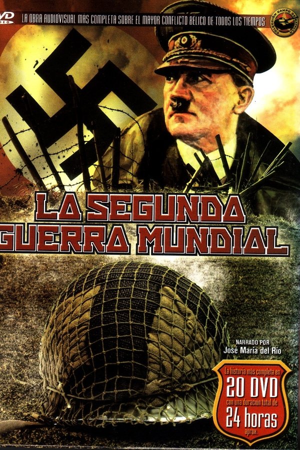 La Segunda Guerra Mundial