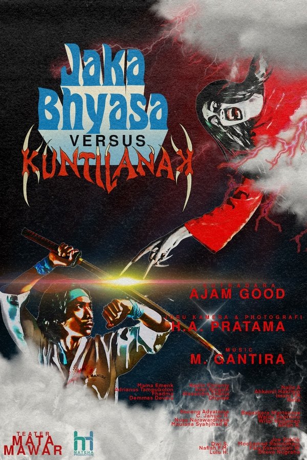 Jaka Bhyasa VS Kuntilanak