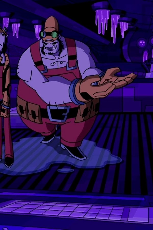 Ben 10: Omniverse – S01E07 – Episodio 7