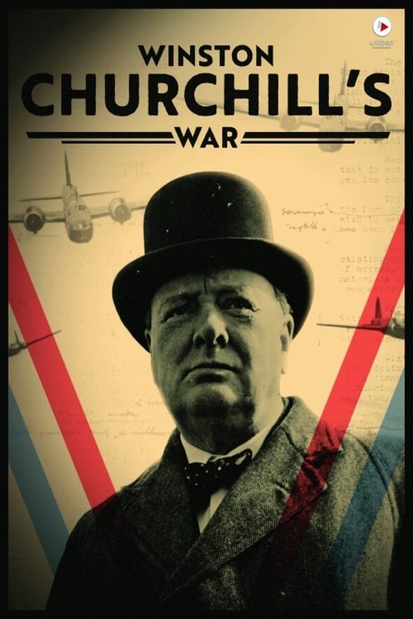 EN - Winston Churchill's War