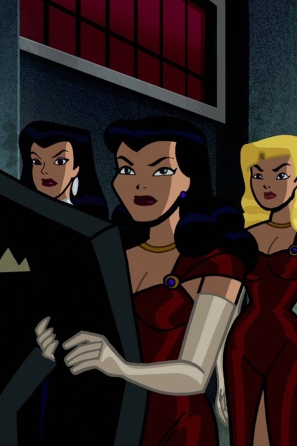 Batman: The Brave and the Bold – S02E17 – Episodio 17