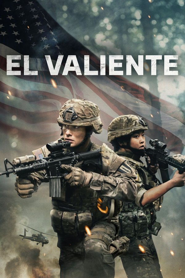 Valiant One (2025) Latino Full HD WEB-DL 1080p