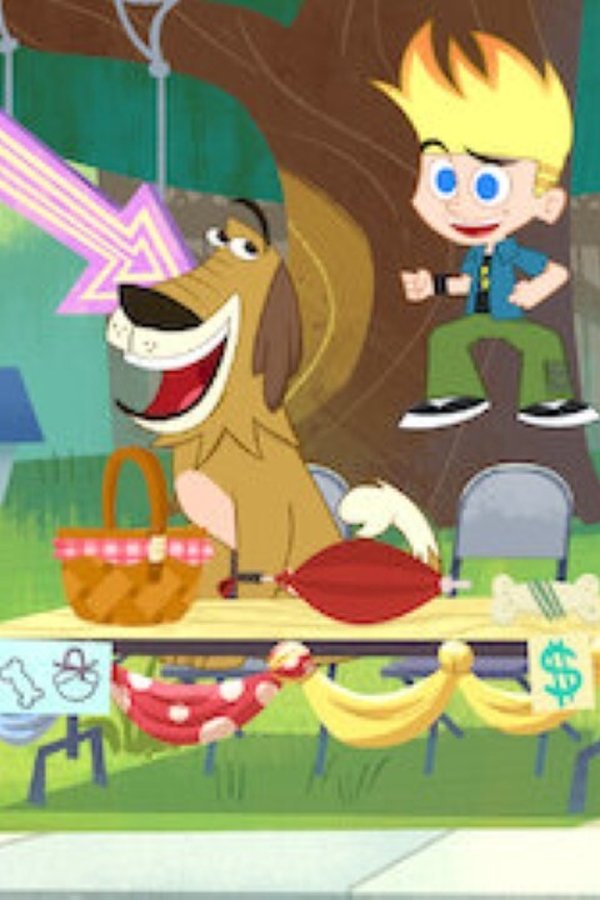 Johnny Test – S01E14 – Episodio 14