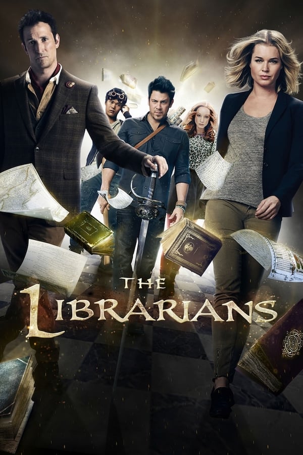 The Librarians