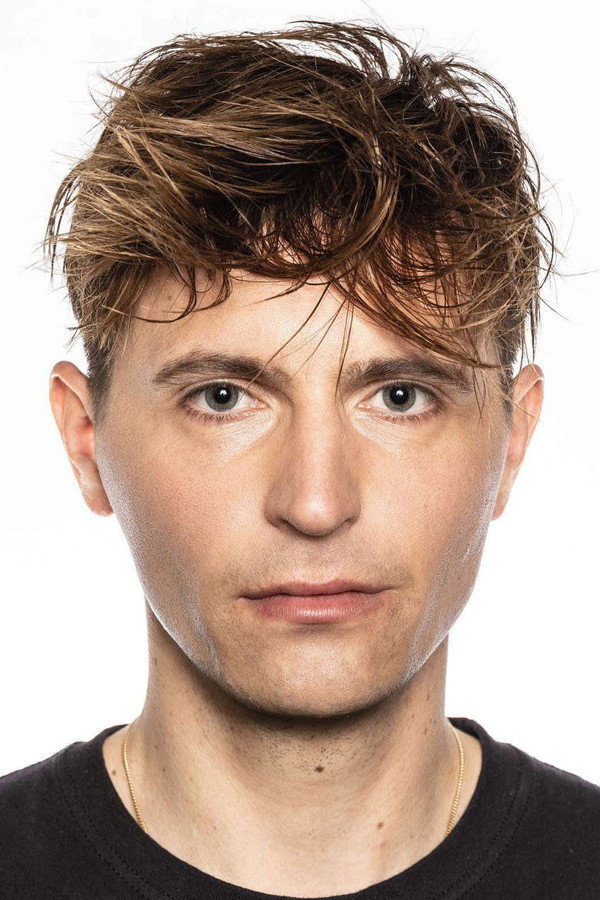 Raphaël Quenard's headshot