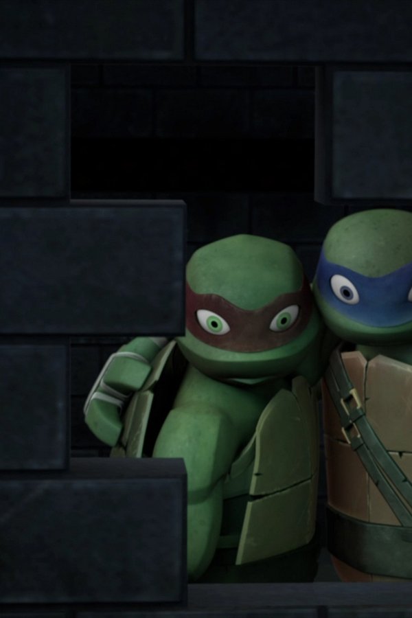 Teenage Mutant Ninja Turtles: Tartarughe Ninja – S03E23 – Episodio 23