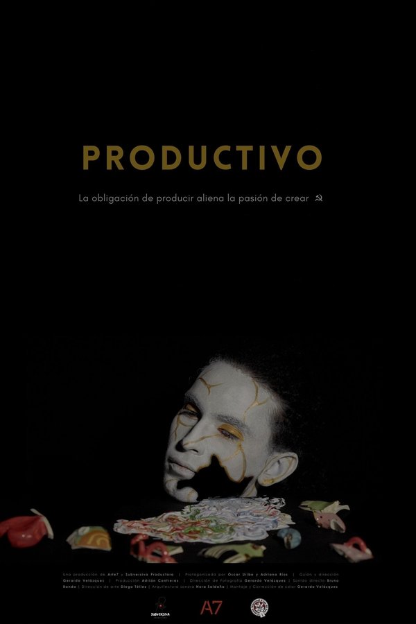Productivo poster