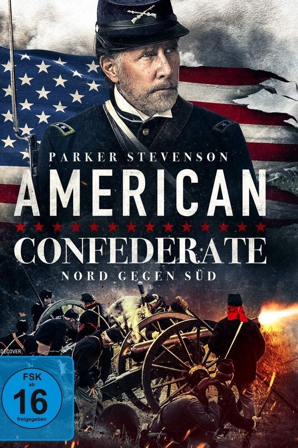 WESTERN-DE - American Confederate: Nord gegen Süd (2019)