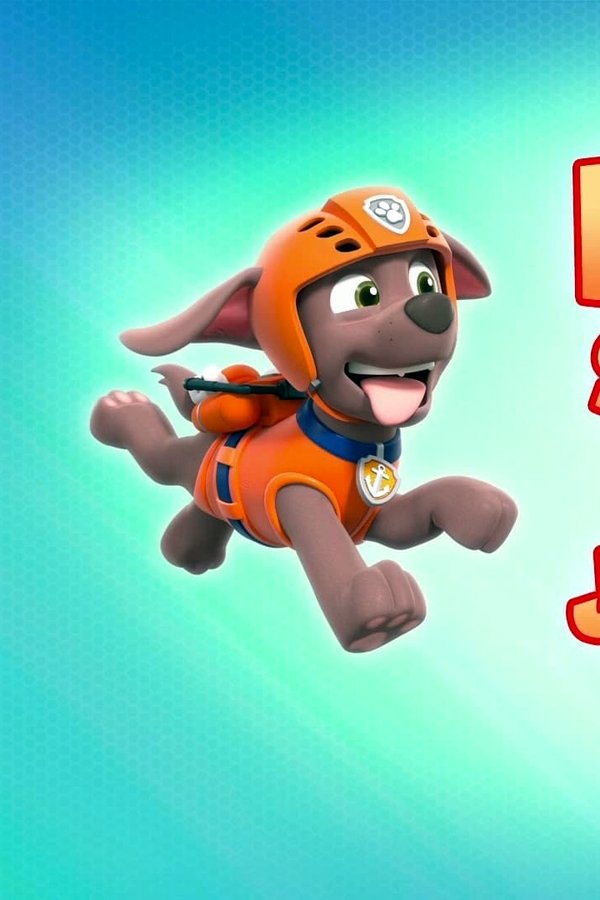 Paw Patrol – S08E16 – Episodio 16