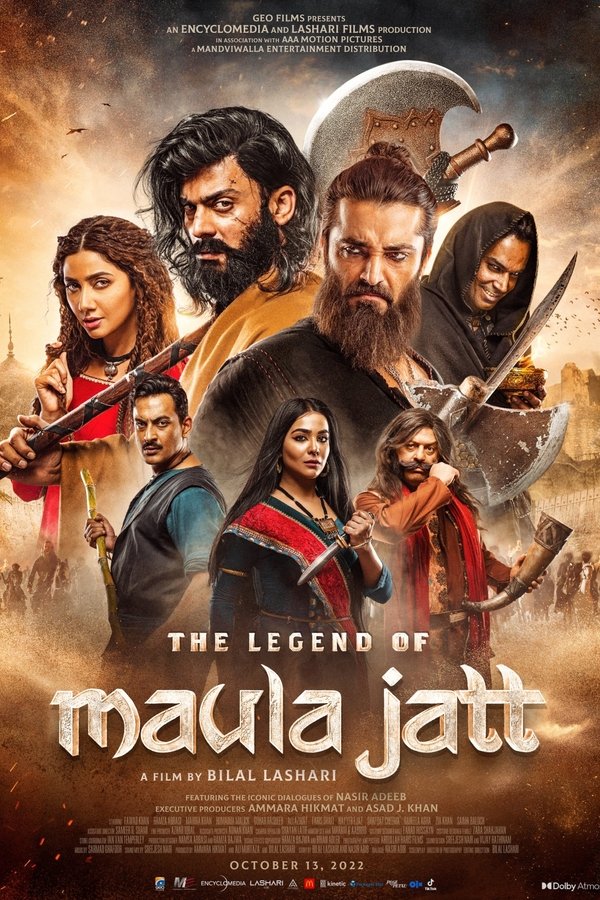 TVplus IN - The Legend of Maula Jatt (2022)