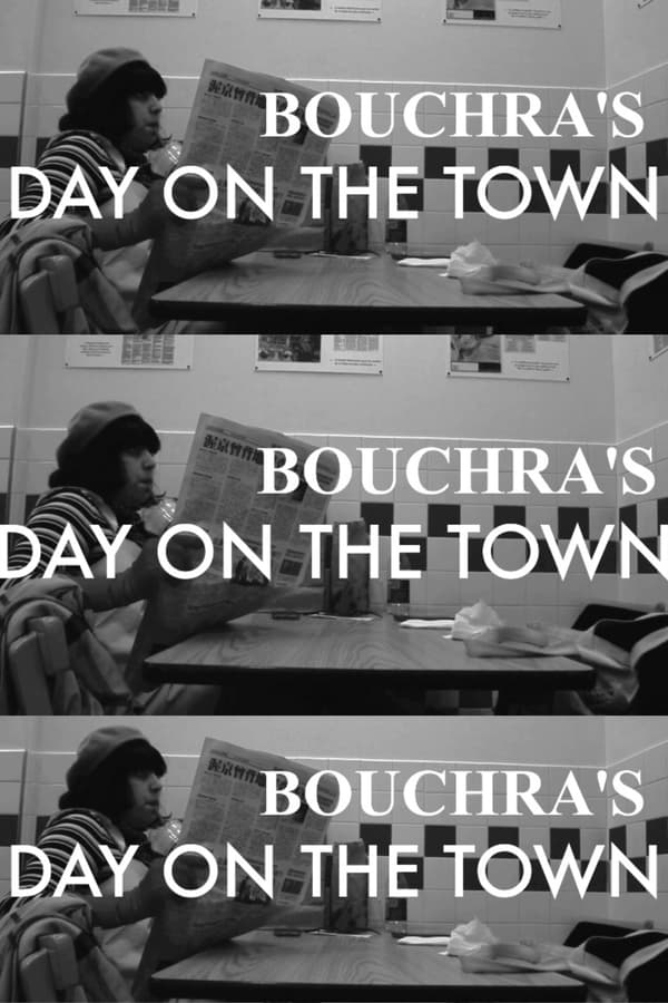 Bouchra’s Day On The Town