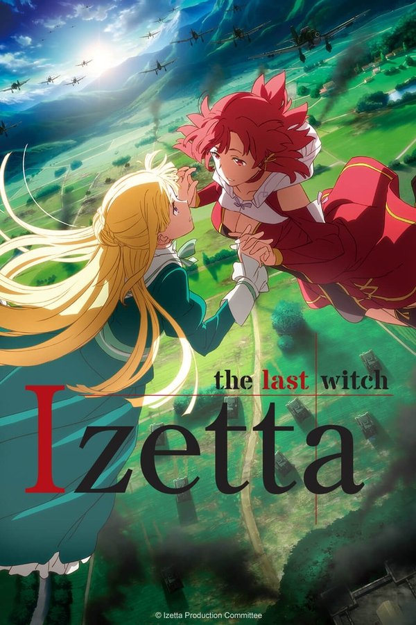 終末のイゼッタ Izetta, Die Letzte Hexe 終末のイゼッタ Izetta, Die Letzte Hexe