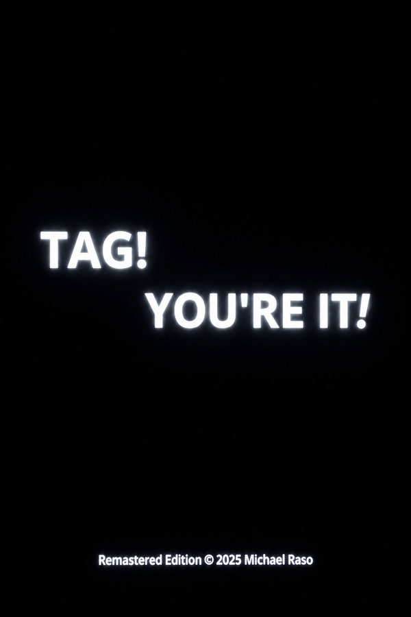 Tag You're It