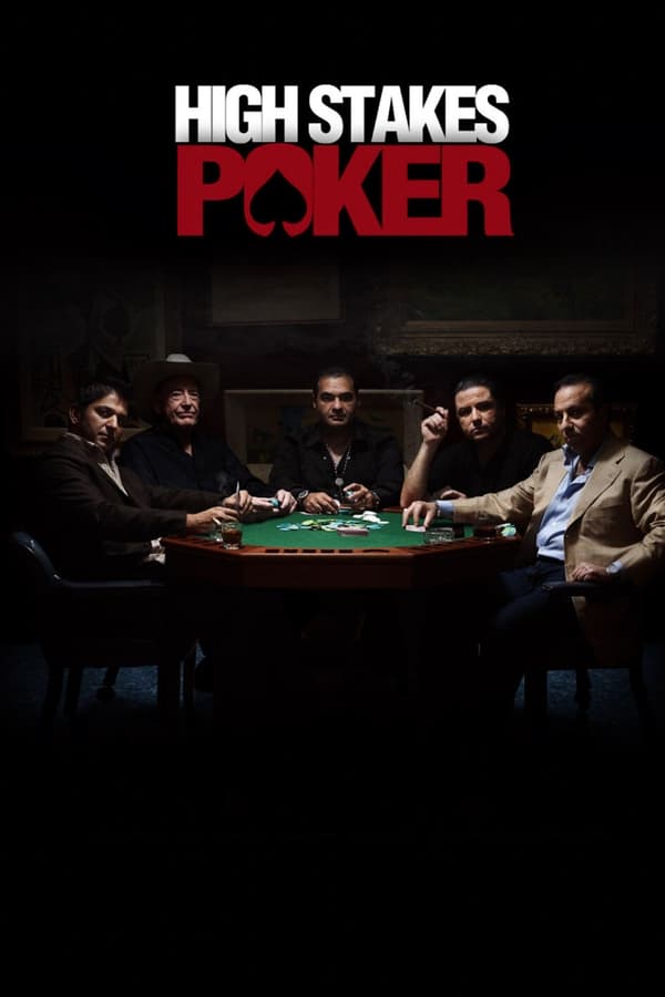 |EN| High Stakes Poker