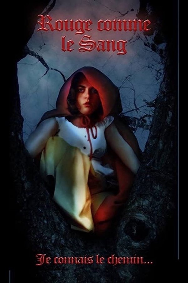 Rouge comme le sang poster