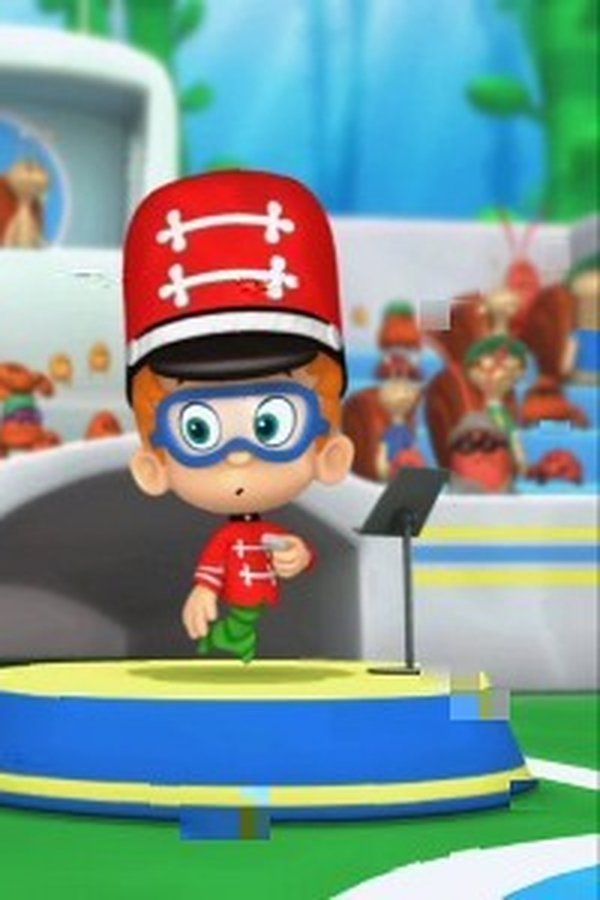 Bubble Guppies: Un tuffo nel blu e impari di più – S01E05 – Episodio 5