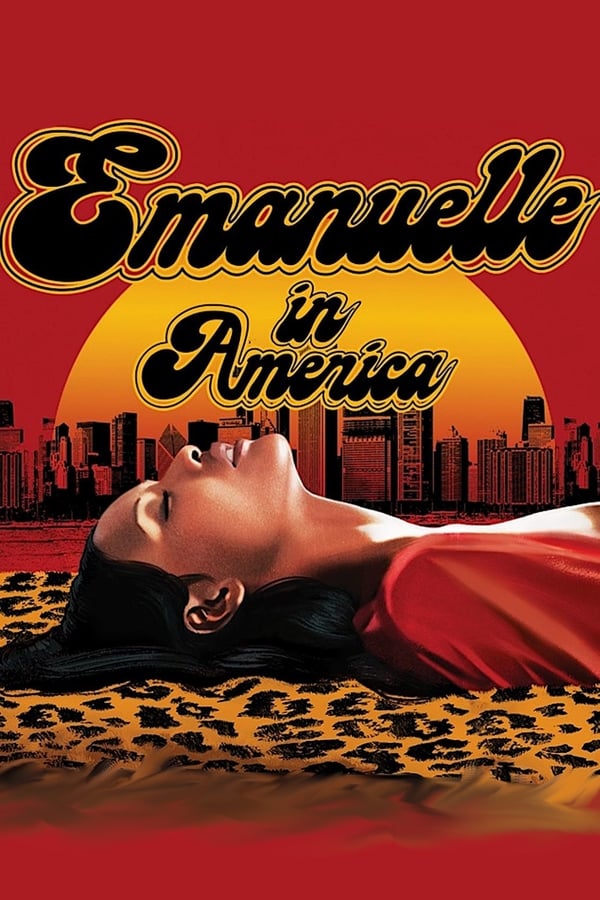 Emanuelle in America