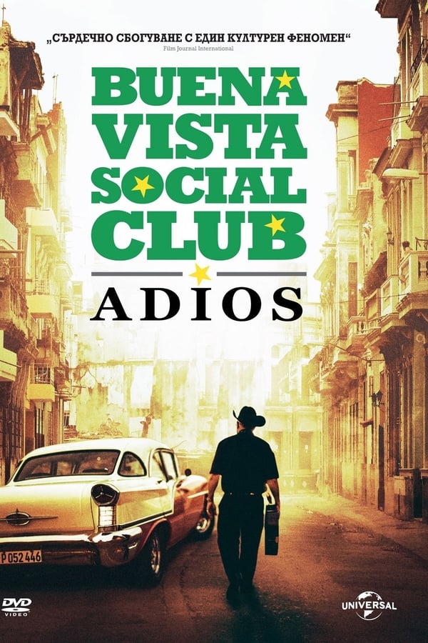 Buena Vista Social Club: Adios