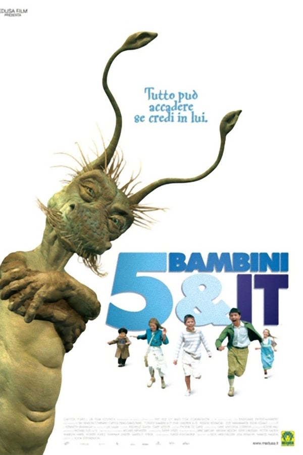 5 bambini & It