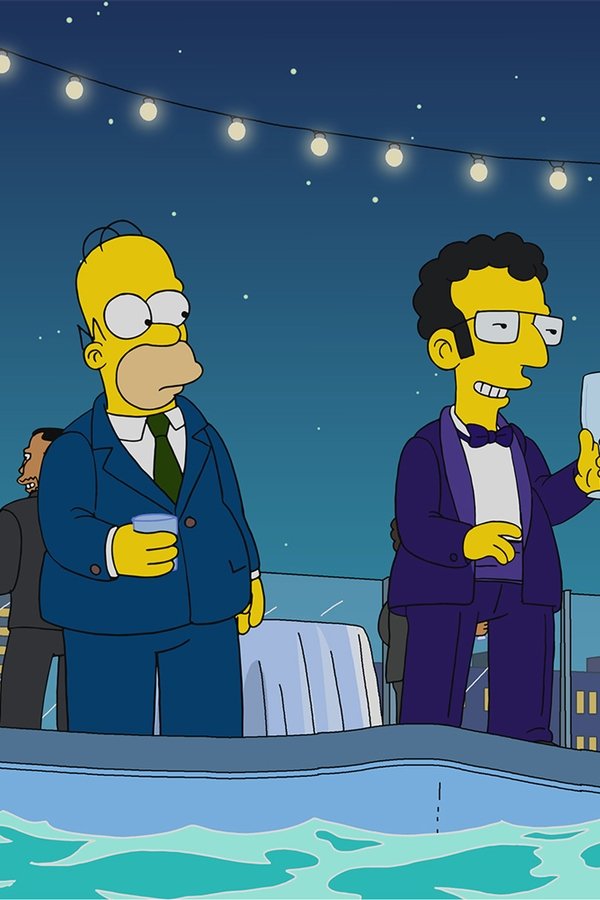 I Simpson – S31E11 – Sorriso a denti stretti
