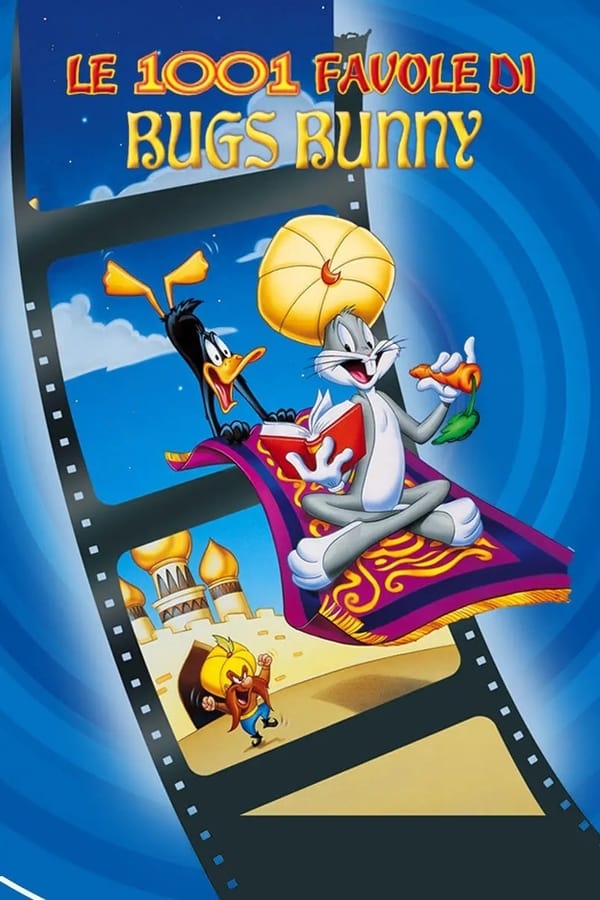 Le 1001 favole di Bugs Bunny