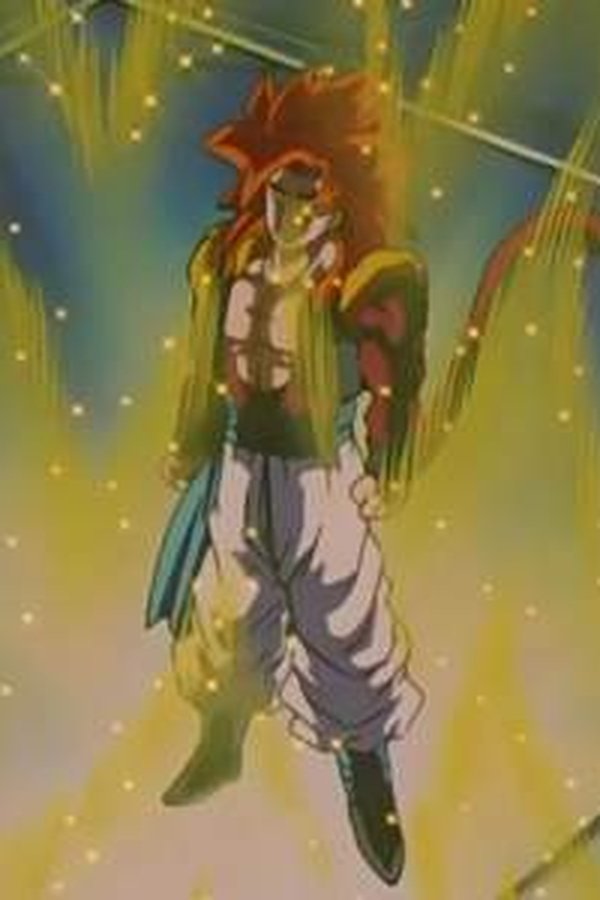 Dragon Ball GT – S01E60 – Arriva Super Gogeta