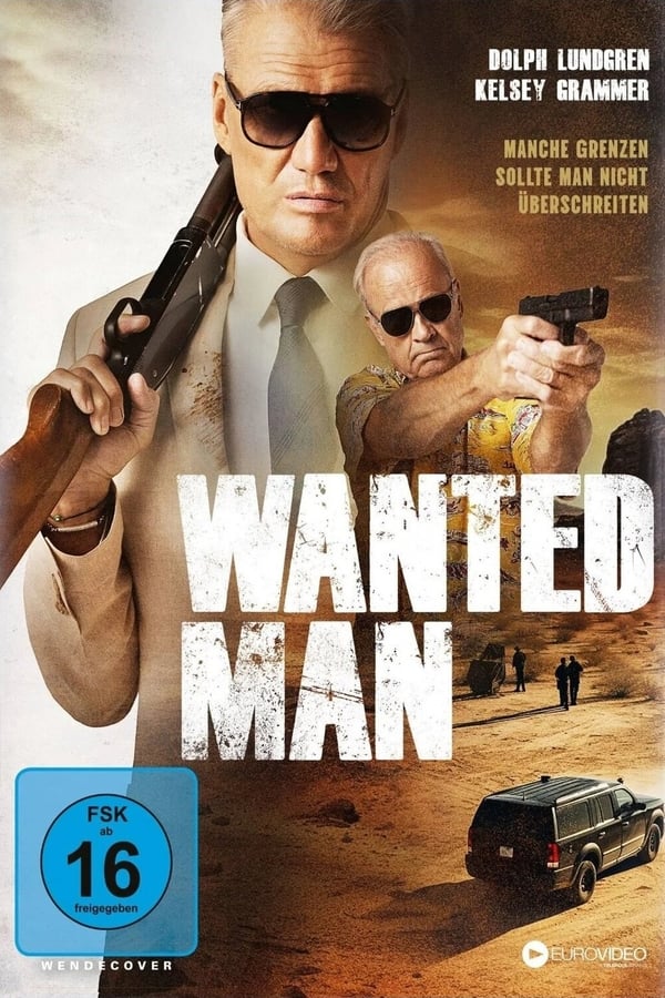 DE - Wanted Man (2024)