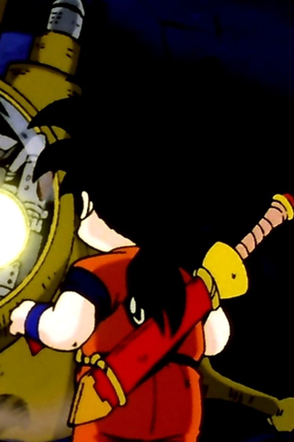Dragon Ball Z – S01E09 – Il robot