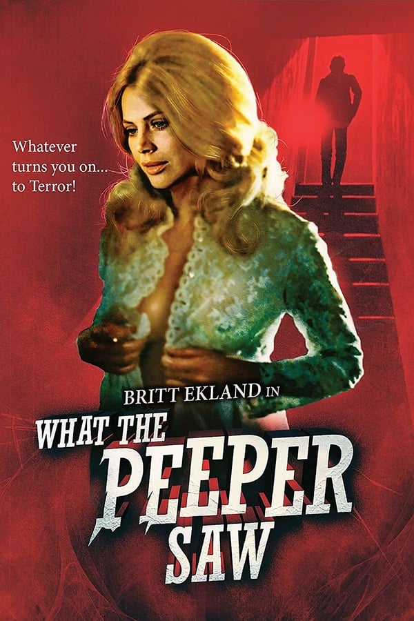 What the Peeper Saw