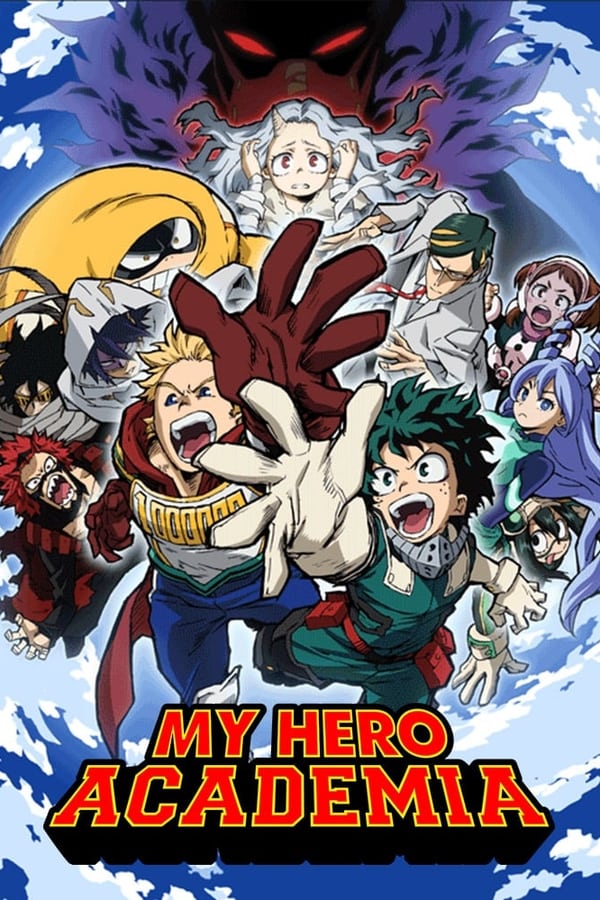 My Hero Academia