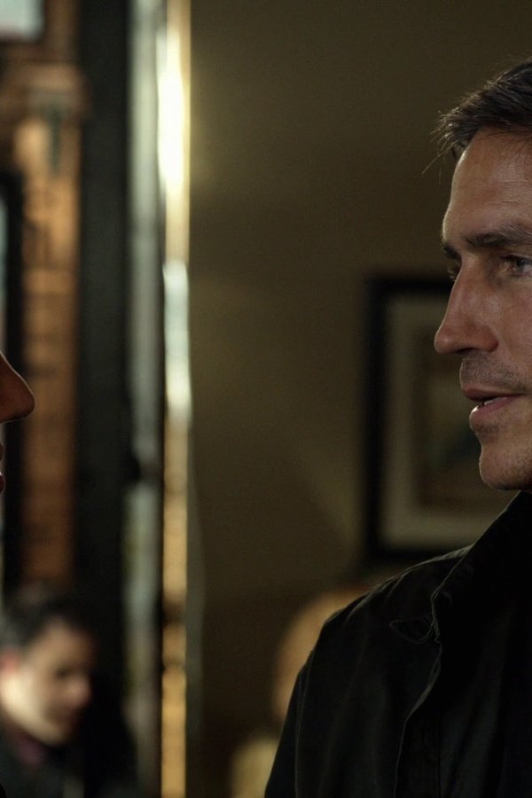 Person of Interest – S01E03 – Il reduce