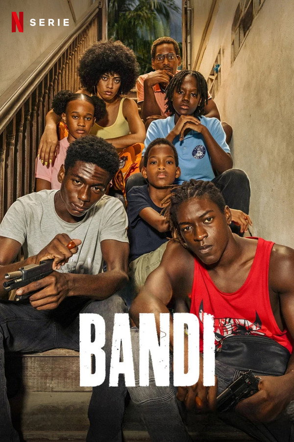 Bandi (2026) Latino Full HD Temporada 1 WEB-DL 1080p