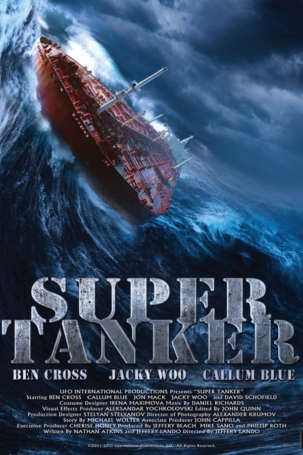 TVplus ENG - Super Tanker (2011)