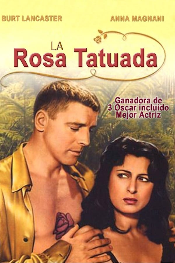 La rosa tatuada