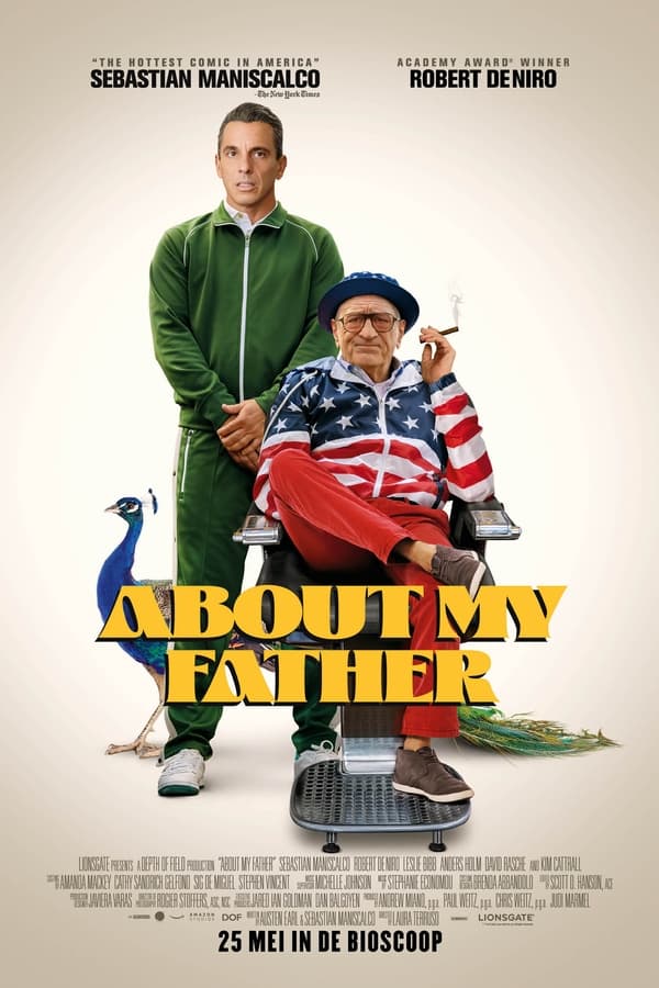 NL - About My Father (2023)