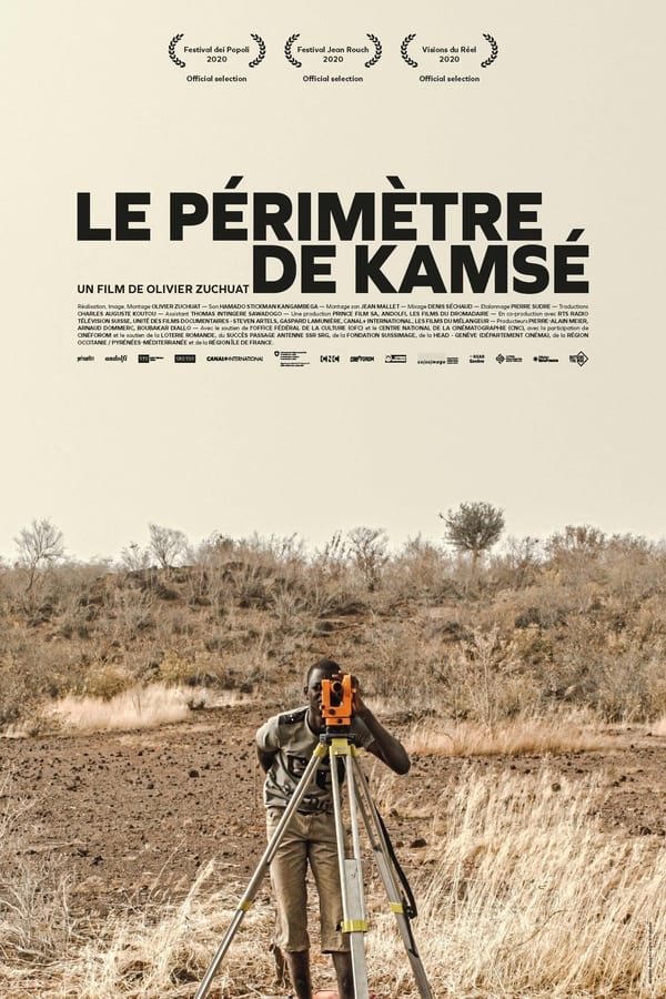 Le périmètre de Kamsé