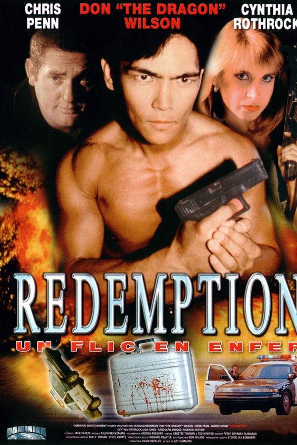 Redemption: Un flic en enfer