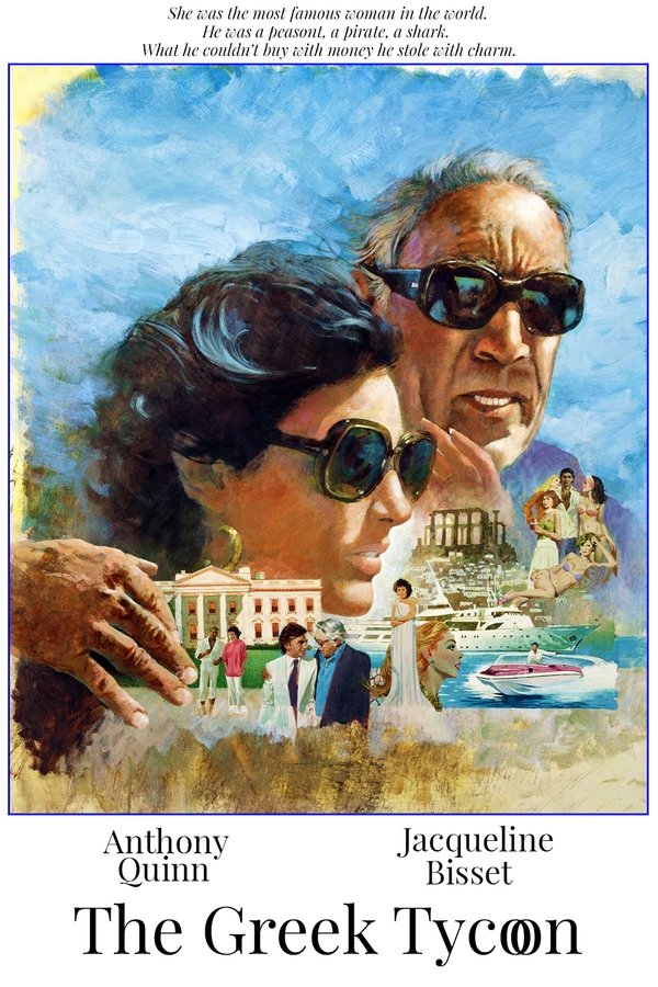 EN - The Greek Tycoon  (1978)