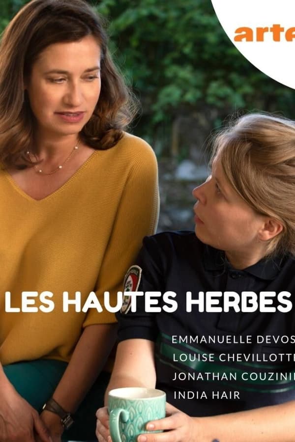 FR - Les hautes herbes