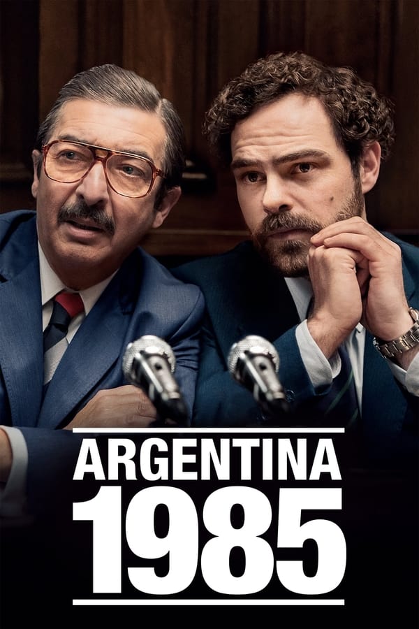 IN-EN: Argentina, 1985 (2022)