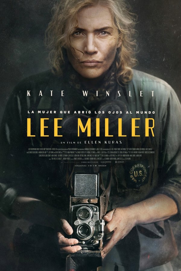 Lee Miller | Trailer-teaser | 7 de marzo de 2025 en cines