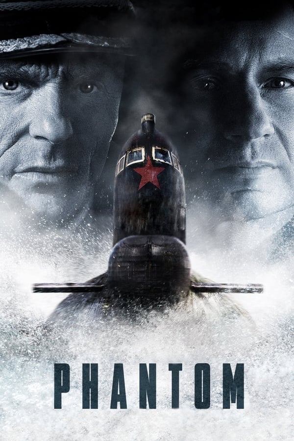 Le capitaine d'un sous-marin soviétique doit quitter sa famille pour mener une mission des plus mystérieuses qui déterminera le sort prochain du monde.