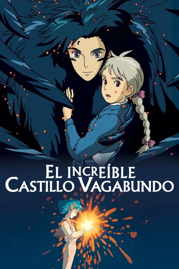 El increíble castillo vagabundo