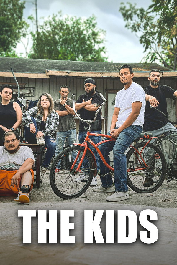 TVplus EN - The Kids (2026)