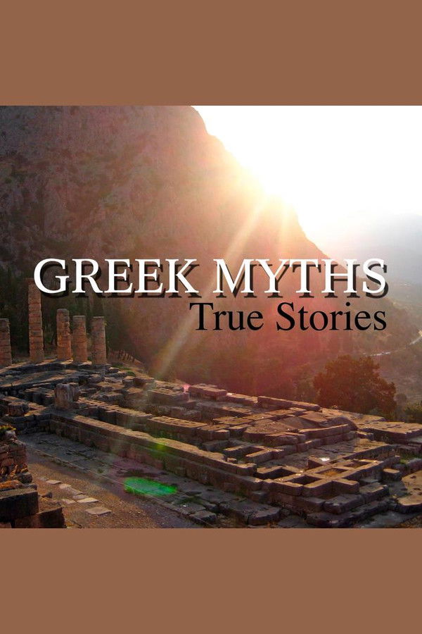 Greek Myths True Stories Gdzie Obejrzeć